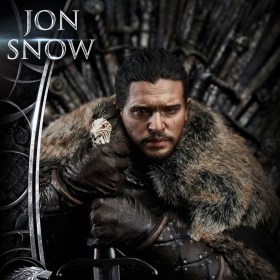 Jon Snow Game of Thrones 1/4 Statue by Prime 1 Studio